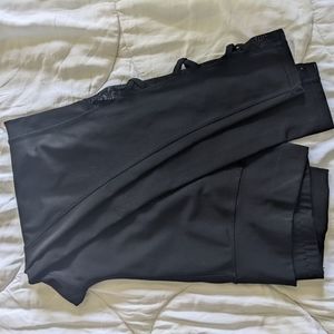Black Popfit leggings 2x